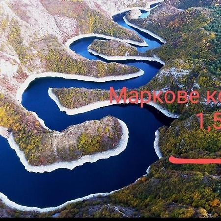 Markove Kolibe 3, Uvac シェニツァ エクステリア 写真