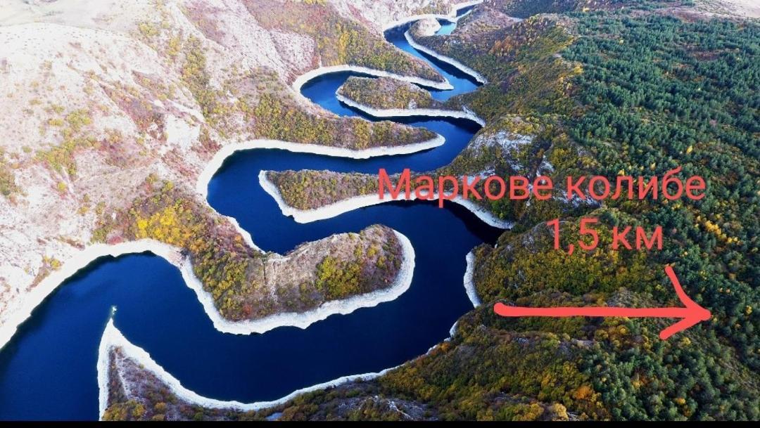 Markove Kolibe 3, Uvac シェニツァ エクステリア 写真